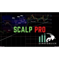 Scalp Pro Indicator MT4 (059)