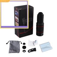 <SWEETBB>18X 28X 36X 64X Monocular Zoom Telescope Long Range Outdoor Mobile Phone Photo