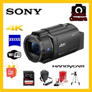 Sony FDR-AX43A UHD 4K Handycam Camcorder