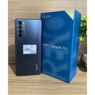 Oppo Reno 4 Pro Ram 8 Rom 256GB (SECOND)