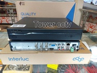 Dvr cctv 4ch edge full hd 6in1 support semua kamera