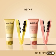 [narka] Core Rebuild Straight Slick Hair Milk 150ml (Blossom Dawn, Sunset Honey) | Core Rebuilding S