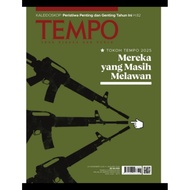 Tempo Magazine Ed 29 Dec 2025-4 Jan 2026