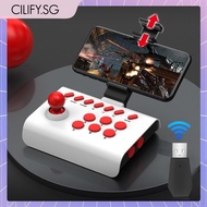 [Cilify.sg] Game Console USB Adapter 2.4G USB Wireless Dongle Receiver for TV PC Computer