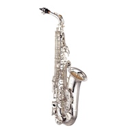 Yamaha YAS-82ZSII Custom Z Eb Alto Saxophone (Silver Plated)