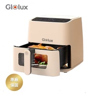 【Glolux】透視智能觸控式氣炸鍋 (6.2L) AF-6201
