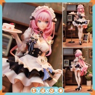 Honkai Impact 3rd Elysia Maid Figure