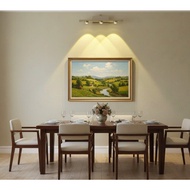 Three-eye painting spotlight - picture spotlight - photo spotlight - logo spotlight - wall spotlight