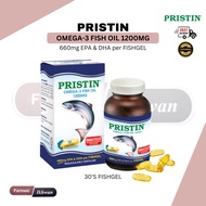 Pristin Omega-3 Fish Oil 1200mg