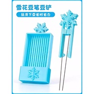 Snowflake Bean Pen Single Double Bean Needle Bean Box Bean Shovel Full Set Without Bean Set Bean Too