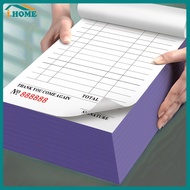 60 Pages Carbonized Receipt Invoice Official Receipt For Business Invoice Resibo With Carbon