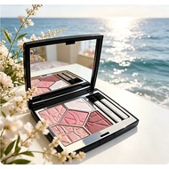 Hot-selling MG Recommended Light Luxury High-Fixed Five-Color Eyeshadow Palette 7g Pearlescent Matte