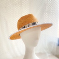 Straw hat 日本麥桿 - Rowen