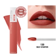 lipstick ❀MAYBELLINE Superstay Matte Ink Liquid Lipstick♧