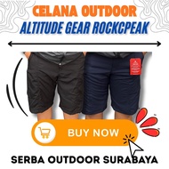 Outdoor pants altitude gear rockpeak