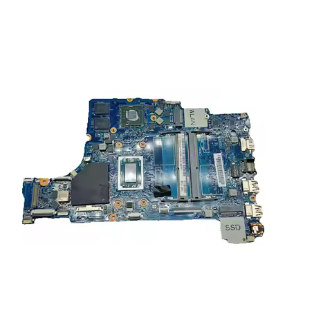 CAL51 LA-F121P For DELL Inspiron 5575 5775 5570 3585 3785 Laptop Motherboard LA-F121P With R3-2200 C