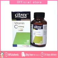 VITAMIN C CITREX 1000MG