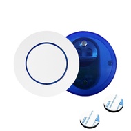 Freely attachable 433 frequency EV1527 wireless single-key remote control for display cabinet RF con