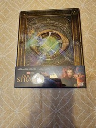 奇異博士Doctor  Stranger  3D藍光