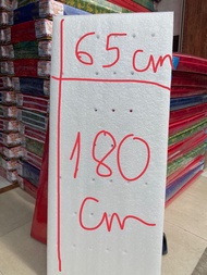 Ruột (lõi) nệm xếp chất liệu PE dày 10cm(giá 1 tấm )đủ kích thước(THỰC TẾ CHỈ DẢY 8CM )