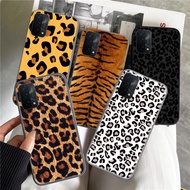 for Realme 7 Pro 4G 8 Pro 8S Q3 Q3i Narzo 30 V13 C2 C3 C11 C11 C12 soft Case 66Q Leopard pattern