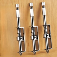 【Magnetic Self-Centering】Spring Loaded Phillips Screwdriver Bit/Magnetic Bit/Spring Loaded Bit/Screw