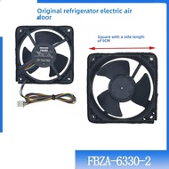 Fan Suitable for Toshiba Refrigerator Freezer Fan DC Fan MODEL-09232JS-14L-BU 12V Fan