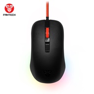 Fantech 2400DPI LED USB Wired Gaming Mouse G13 Rhasta II (MO22BK)