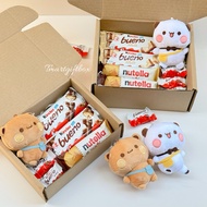 READY STOCK KINDER BUENO SURPRISE CHOCOLATE GIFT SET GIRL&BOY SET SURPRISE GIFT BIRTHDAY GIFT ANNIVE