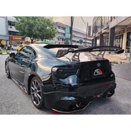 Toyota gt86 spoiler gt wing adv2