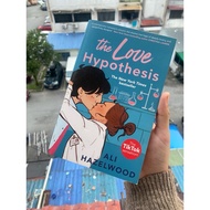 PRELOVED THE LOVE HYPOTHESIS
