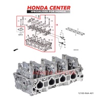 Kop cylinder head deksel mobil honda odyssey rb1 2004 2005 2006 2007 2008 crv re gen3 2007 2008 2009