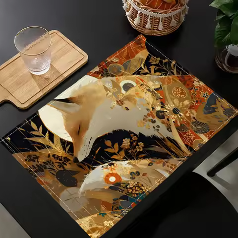 Handy Man Very Handy Placemat 30X40cm Coasters Pads Bowl Cup Mat 6.17