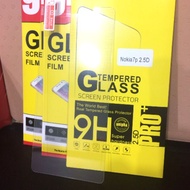 Nokia 7 Plus tempered glass screen protector