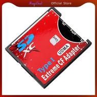 [MagiDeal] SD CF Card Adapter   SD MMC    CF Type  Flash Memory CF Card Adapter High  for SLR Camera