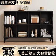 Indoor Dining Living Room Side Storage Cabinet Cabinet Modern Storage Cabinet Simple Cabinet Cabinet