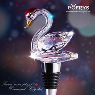 Wine Bottle Stopper Swan Wine Stopper Stainless Steel Sealed Wine Red Wine Stopper Bottle Cap Red Wi