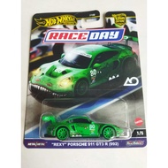 Hot Wheels Premium Car Culture Race Day 2024 Porsche 911 GT3 BMW 320 Nissan Z Corvette C8R Bentley C