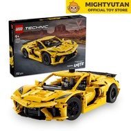 LEGO Technic 42205 Chevrolet Corvette Stingray