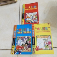 komik Alien Taro Tanaka 1-3 (end)