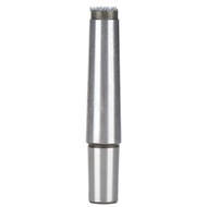 NARCISSUS13A0E Drill Chuck Arbor, MT2-B16-M10 High Carbon Steel Morse Taper Adapter, Self Tightening