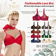 TALLY BRA BH 8116 I CUP B | MEDIUM FOAM I WIRED I SIZE 34-38