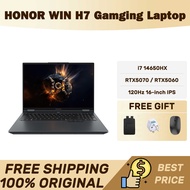 HONOR WIN H7 Gamging Laptop  i7 14650HX RTX5070 / RTX5060 120Hz 16-inch IPS Honor Laptop