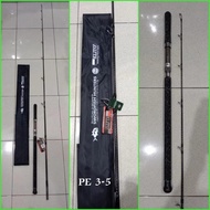 joran pancing popping Elito Swordfish
