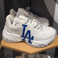Giày Thể Thao MLB LA XANH Nam Nữ Giày Sneaker Dodgers Đế Độn TĂNG CHIỀU CAO