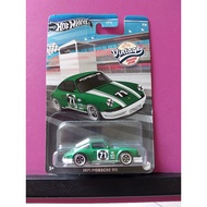 Hot Wheels Vintage Racing Club 1971 Porsche 911