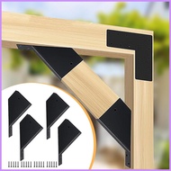 45 Degree Angle Bracket Pergola Angle Support Bracket Heavy-Duty Gazebo Brackets Rustproof Pergola H