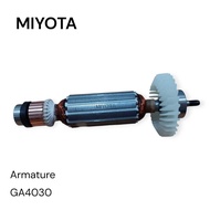 MIYOTA - Makita GA4030 Grinding Armature