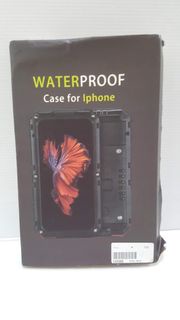 waterproof iphone 8 / 8plus 防水耐衝擊保護殼 手機殼