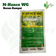 N-Hance WG Metsulfuron-methyl 20% Herbicide Mixture/ N Hance Campuran Racun Rumput Ally Nhance Anak 